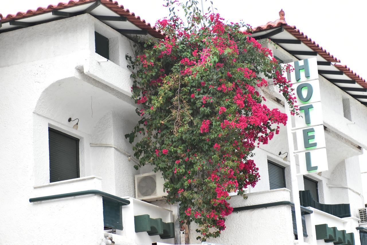 Epidavros Plaza Hotel Epano Epidhavros Exterior photo
